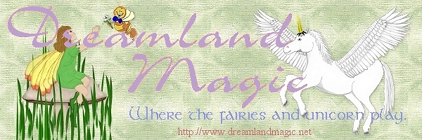 Dreamland Magic, songs,stories, games, holiday traditions and more for children